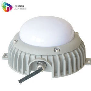 Outdoor Waterproof led point light 3W/6W/9W IP65 dot light for building lighting