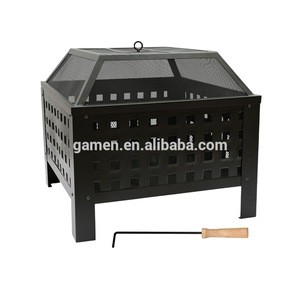 Outdoor Wood Burning Fire Heaters / Fire Pit---FP191