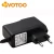 Import Output 9v dc 800ma negative centre input 120VAC 60HZ power adapter for guitar effecs pedals from China