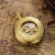Import OUYAWEI Pocket Gold Mechanical Watch Men Vintage Pendant Watch Necklace Chain Antique Fob Watches from China