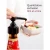 Import Oyster sauce bottle pressing mouth oyster sauce bottle pressing mouth pressing oil pump head extruder from China