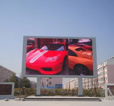 P5 Outdoor Full Color Rental Advertising LED Display