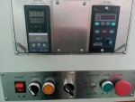 Painting bucket heat transfer printing machine with Drum fan film TH-500R