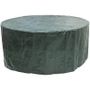 Park Patio Outdoor Furniture Cover PE Plastic Garden Chair Covers