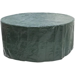 Park Patio Outdoor Furniture Cover PE Plastic Garden Chair Covers