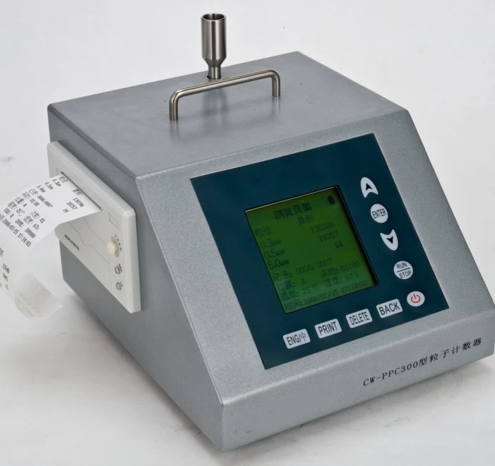 particle counter price for air and dust handy sensor tester