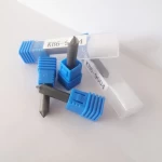 PCD Router Engraving Bit V Groove Carving Tools for Granite Marble Inscription