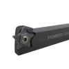 PCHR PCHR12-24 PCHR16-24 PCHR20-24 PCHR25-24 Turning Lathe Tool Holder CNC Cutter Carbide Inserts External Shank Bar