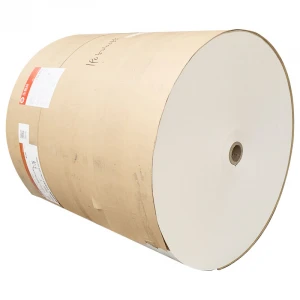 PE Film Coated Paper in jumbo roll, Virgin Kraft Paper PLA Coated Paper