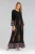 Import PE6231 Islamic Arabic Women Casual Plus Size Clothing Long Sleeve Cotton Maxi Dresses Abaya Long Muslim Dress from China