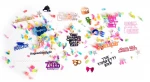 Personalized  Custom Foil Table Confetti for name Company Logo Baby Shower Birthday Event Wedding Anniversary Party decoration
