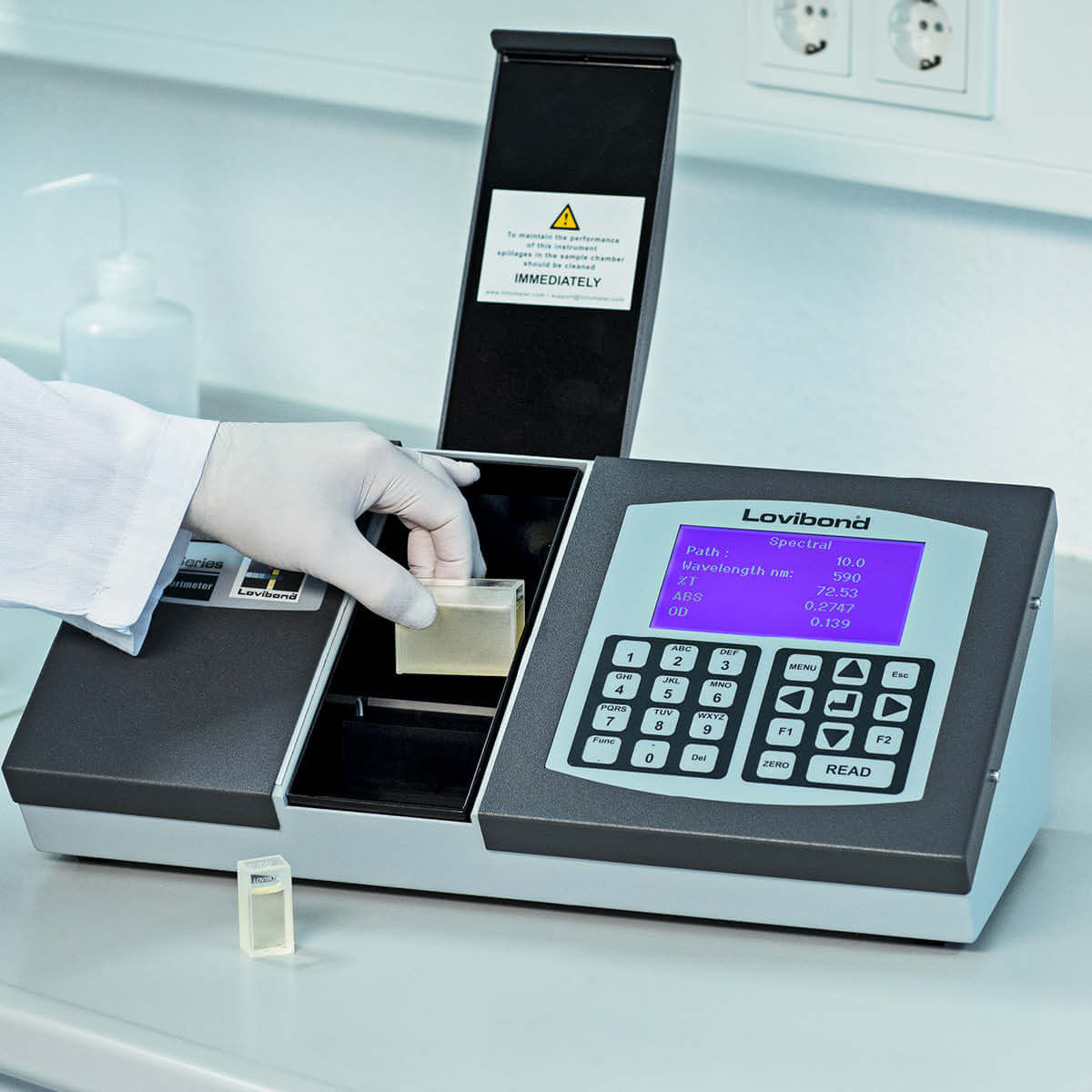 Chemical Testing Instrument Buy Petroleum Products Test Instruments Of Visualize And Digital ...