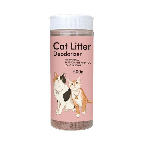 View of Buy Pets Product Cat Litter Mate Deodorant Beads Fragrance Free Natural ...