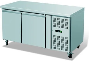 PEZO Fan Cooling System Kitchen Workbench refrigerator