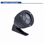 PHILIPS LED  spot light outdoor lawn light BGP312 UniPoint 1LED 3LED 5LED 2700K 3000K 4000K NB/WB/MB