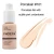 Import Phoera Perfect Beauty 30ml Face Liquid Foundation Base Soft Matte Long Wear Oil Control Concealer Foundation Cream Women Makeup from China