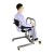 Import Physical Therapy Equipment Potent Medical Lift Patient Transfer Chair with ISO13485 from China