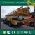 Import pickup truck lift crane 50 ton pickup truck crane QY50KA sale in Uzbekistan from China
