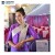 Import Picture Customize for sale Thai airways  airline stewardess costume dress shirt from China