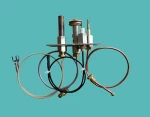 pilot burner assembly Gas heater parts