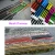 Import Pinals Archery Hunting Carbon Fiber Arrow Shaft Spine250-1300 Compound and Recurve Bow Longbow Arrows from China