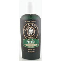 Pine Tar Bath &amp; Shower Gel, 8 oz by Grandpa&#39;s Brands Company