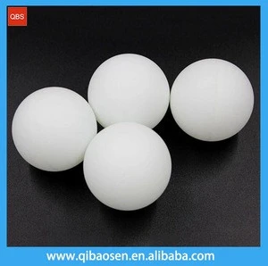 Pingpong balls / table tennis / ping pong ball with customized logo printed for promotion events