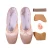 Import Pink Women Ballet Dance Toe Shoes Flat Satin Pointe Shoes For Girl from China