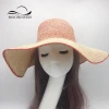 Plain Sombrero Straw Hat Wholesale