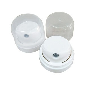 plastic caps with tube  for aerosol valve and cans