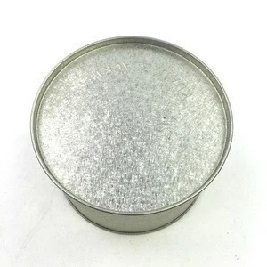 Plastic Covers, Food Candy Tin Can for sale, Tin Aerosol Cans