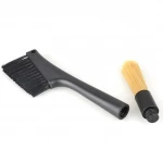 Plastic detachable Coffee Grinder computer Keyboard laptop Espresso Cleaning Brush