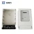 Import Plastic Enclosure Box Electric Energy Meter Shell IC Card Three Phase Factory Customized Electricity Meter Housing from China