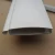 Import plastic extruded profiles PVC extrusion profile pvc U channel profile from China