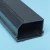 Import Plastic Extrusion Customized PVC Profile with All Kinds of Color from China