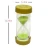 Import Plastic Fruit Green Sand 1Hour Hourglass Children Gift from China