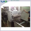 plastic granules making machine single screw extruder SJ150