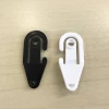 Plastic hook for display wholesale Hook 002 packaging socks made in vietnam garment accessories factories for clothes apparel