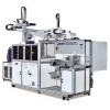 Plastic Mold Disposable Plastic Spoon And Knife And Fork Injection Mould Packing System Machine