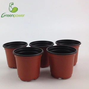 plastic pots for plants
