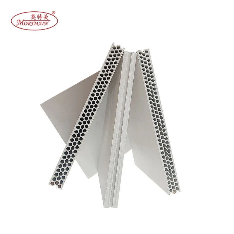 Plastic pp hollow formwork board for construction formwork