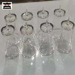 Plastic PP Toothbrush Water Cup Mug Injection Mold
