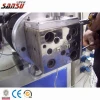 plastic profile making machine extrusion production line