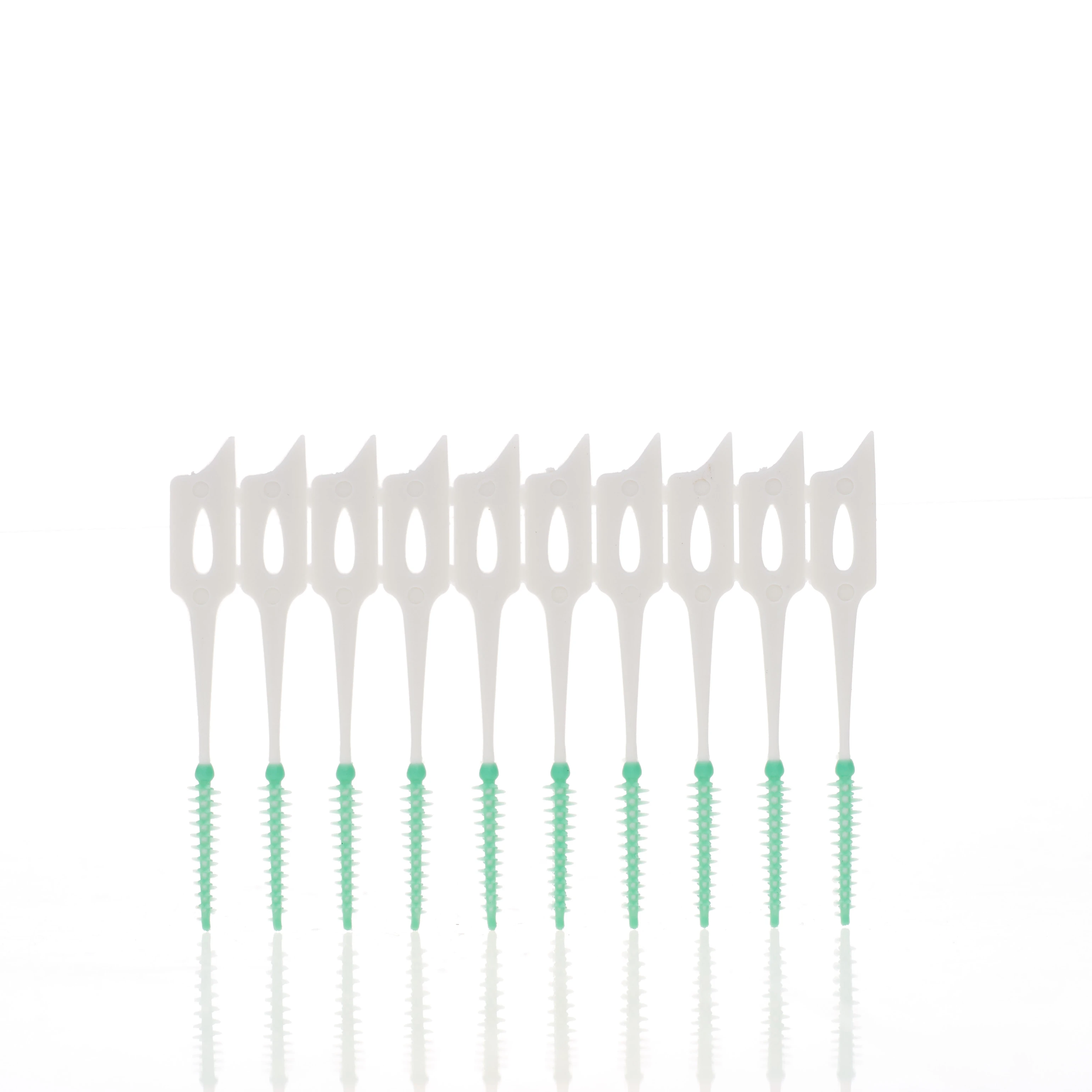 Plastic Special and reusable Dental disposable Toothpick