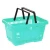 Import Plastic Supermarket Shopping Basket with Wheels from Vietnam