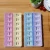 Import Plastic Weekly Pill Organizer Twice a Day Pill box Medication Reminder from China