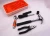 Import plier wrench hammer screwdriver household 17pcs hardware hand tool set from China