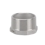 Plumbing SS BSPT NPT Male Thread Bushing