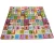 Import Plzza foam play mat alphabet numbers baby play mat from China