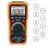 Import PM8236 Digital Multimeter Auto Meter With USB Interface from China
